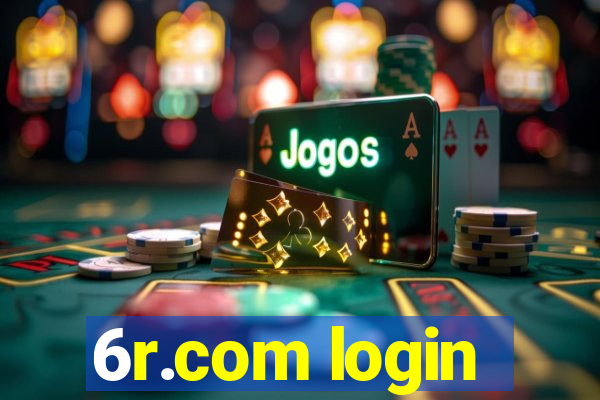 6r.com login